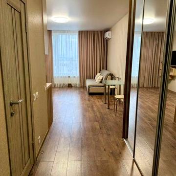 Оренда 1К ЖК «Метрополія» Камʼянська 128. Генератор.