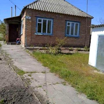 Будинок  біля річки в передмісті Полтави із зручностями! Державні програми - так!