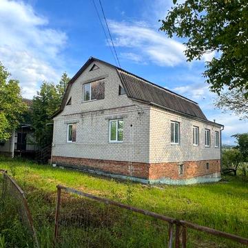 Продам дом с. Черкасская Лозовая 10 мин. метро Победа, Харьков
