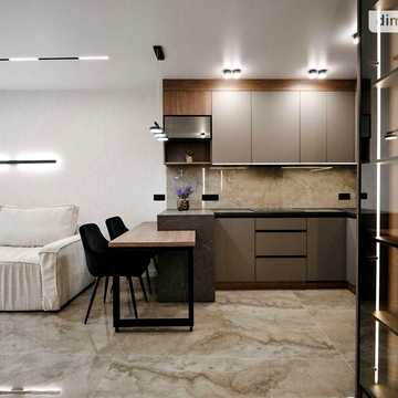 Продаж 1к Квартира Замарстинівська вулиця ЖК Greenville Park Lviv