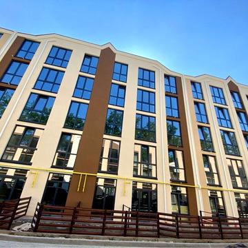 Продаж 3-к квартири в зданому будинку ЖК «Смарт Резіденс»
