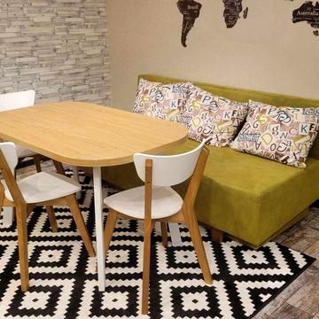 ЖК Атлант 2к + велика кухня 17м2  62м2 перша здача
