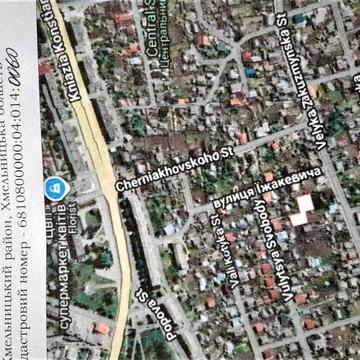 Приватний будинок в м.Старокостянтинів, Хмельницька обл.