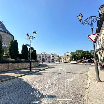 Атмосферна квартира в Старому Місті