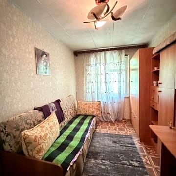 В продаже трехкомнатная квартира на Заболотного / Котовского