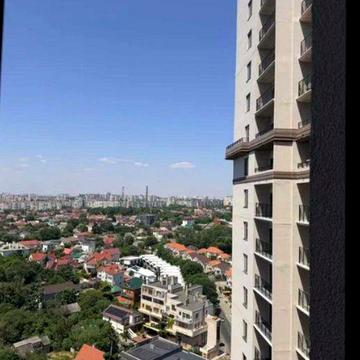 ЖК Посейдон студия красивый вид на город ЖК Посейдон