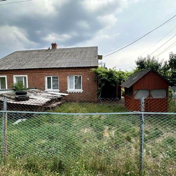 Здам частину будинку в районі Вишкова