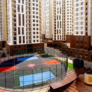 Продаж, Квартира, 1 комната, 41 м², ЖК 68 Жемчужина, Краснова, Фонтан, Одесса