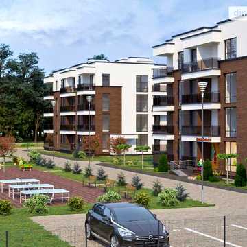 Продаж 1к Квартира Чкалова вулиця ЖК Саме той