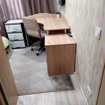 Продам 3-к.квартиру в Лесках на Карпенка