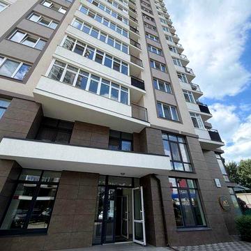 Продається однокімнатна квартира у центрі м. Бровари
