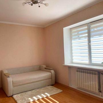 продам 1к квартру 34 м2, газ
