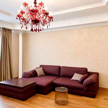 2-комн. квартира 106 м² в центре Одессы с ремонтом и АГВ. Без комиссии!