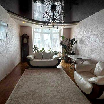 Простора 3к квартира, 103 м² на вул. Плуговій! Вільна з 5 серпня