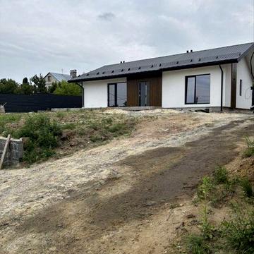 Новий одноповерховий будинок 108 м² | 7 соток | Район вул. Максютова