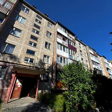 Продаж!!!3-кімнатна квартира на Б.Хмельницького