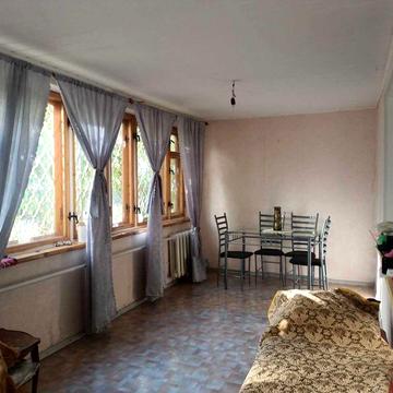 Продам 2-к квартиру 74 м2 у моря. Газовый дом, терраса 27м2. Аркадия.