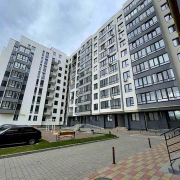 Продаж видової 1-кімнатної квартири в заселеній новобудові ЖК без назви