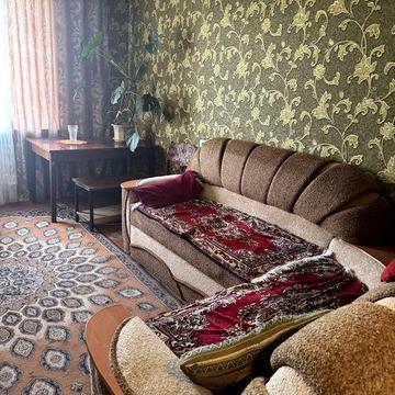 Дво кімнатна квартира у тихому районі