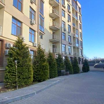 Продам  2 ком  62 кв.м квартиру с видом на море ул.Долгая ЖК Клабмарин