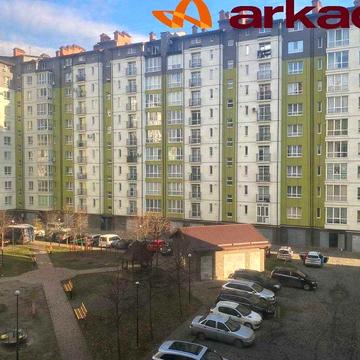 3кім.квартира в новобудові по вул.Стуса ЖК Левада
