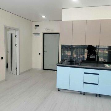 1-кімнатна квартира з ремонтом, 44,5 м², Таїрова, новий будинок