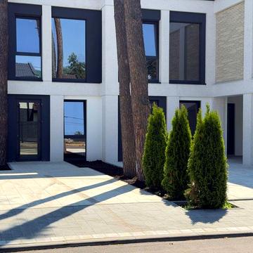 Готовий таунхаус з максимальним наповненням, КМ «WISE HOMES» в Ірпені.