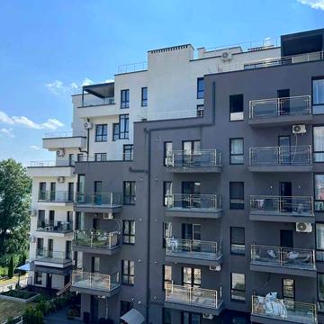 Здана двокімнатна квартира в елітному жк ЖК Бульвар Європейський