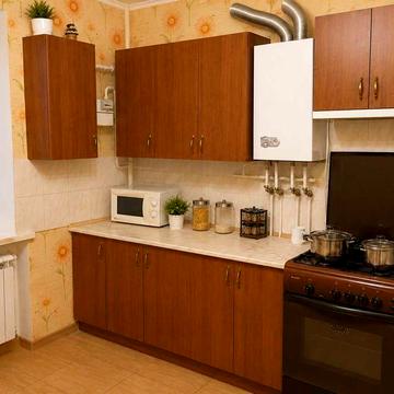 Велика 1-кімнатна квартира 50 м² з автономним опаленням | 2 поверх | Власник ЖК Світлиця