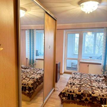ВІЛЬНО ‼️ ЗДАМ 2 Кімн.поверх 4й, вул. КОМАРОВА, р-н парку Жовтневий