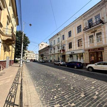Продаж 1-но кімнатної квартри, центр