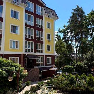 3к квартира 100м2 в клубному будинку біля Центрального Парку ЖК Пушкінський Квартал