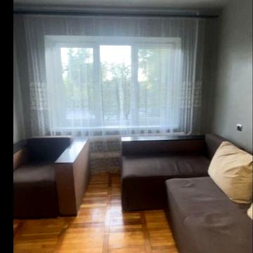 Довгострокова оренда 1к Квартира Кулика і Гудачека (Макарова) вулиця