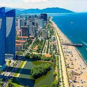 3х- кімнатна квартира, 40-й поверх в Орбі Сіті в Батумі Грузія нерухомість закордоном