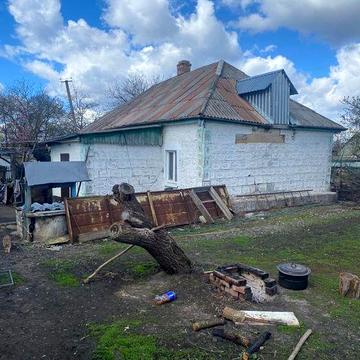 Дім в селі Голубівка