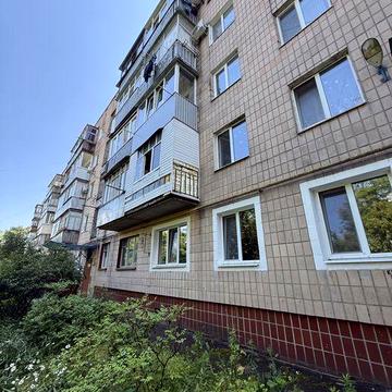 Квартира з косметикою, рн Луначарского