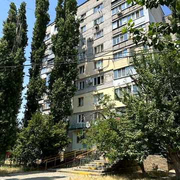 Продаж 2к Квартира Океанівська вулиця