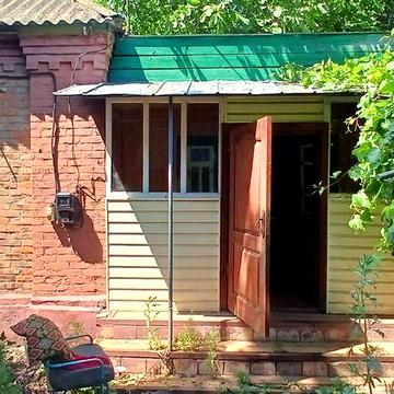 Гарний будинок с.Калинів Міст