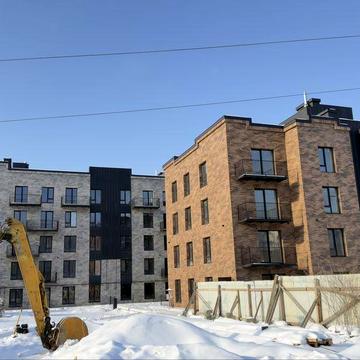 Продаж 2-х кімнатної квартири з газовим котлом і теплою підлогою