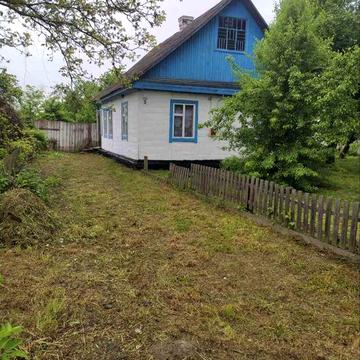Продам затишний, деревʼяний будинок у Ємільчиному