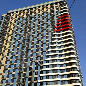 Дніпровська набережна 17 К ЖК "БЕРЕГ ДНІПРА" Продам БЕЗ КОМІСІЇ ЖК БЕРЕГ ДНІПРА