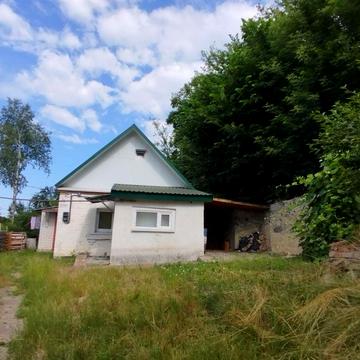 1/2 Частина будинку в парковій зоні