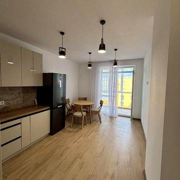Оренда 2-кім.квартири по в.  Рудненська, 8. Новобудова.  ЖК  " Riel City".  Перша здача. 
ц. 500 у.о.+ ком.послуги.