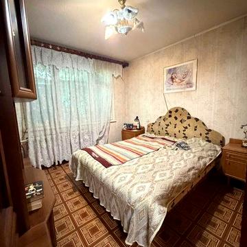3-комнатная квартира с большим балконом на ул. Заболотного