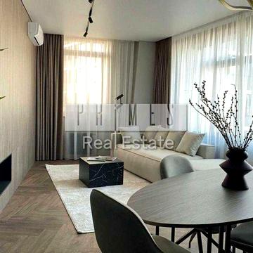 Продам Стильну 3-кім квартиру ЖК Manhattan City 83.5м2 ЦЕНТР Берестейський 11 ЖК Manhattan city