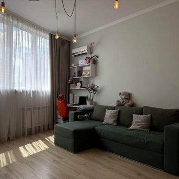Продаж 1 кімнатної квартири 52м2 за адресою Деміївська, 13 ЖК SOHO residence з Інвертором та виглядом на ЖК Park Avenue VIP ЖК SOHO residence