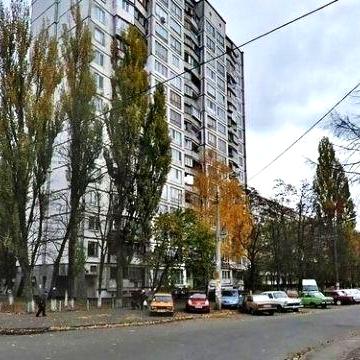 Продається  2-к, (49 м2, 2/16 пов)  Зодчих 68/2, Шпалерний ринок