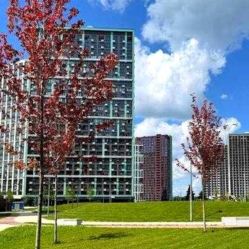 Продаж 1-кімнатної квартири без ремонту ЖК "Dibrova Park" ЖК Діброва Парк