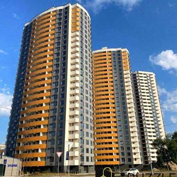 Продаж 3 км 77 м2 в ЖК Райдужний, Кибальчича 1Б ЖК Райдужний