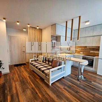 Продаж 1-кімнатної квартири 48 м² ЖК Місто Квітів, Сирець, вул. Тираспільська ЖК Місто Квітів